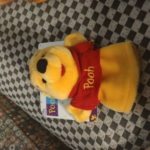 Winnie the Pooh Puppet
